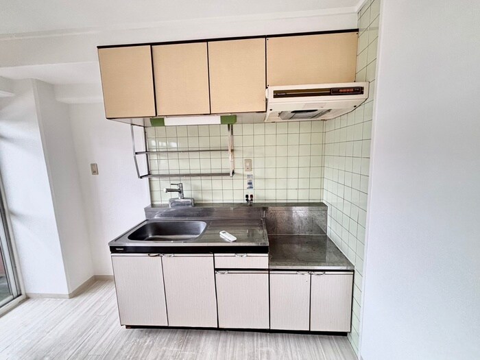 物件内観写真9　(キッチン)