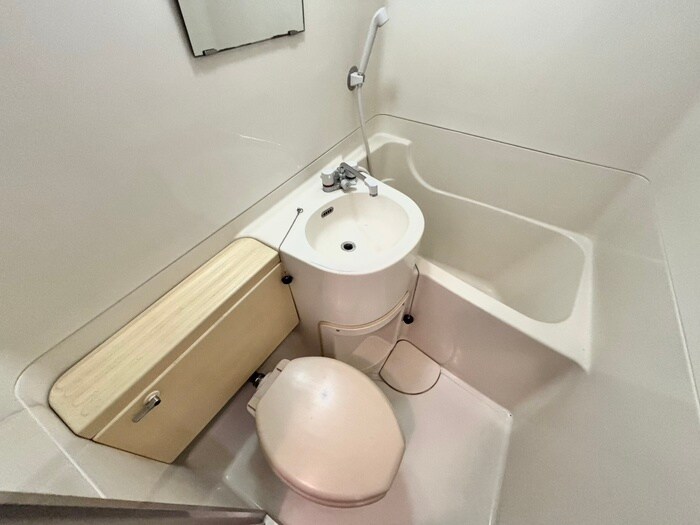 物件内観写真10　(バス／シャワールーム等)