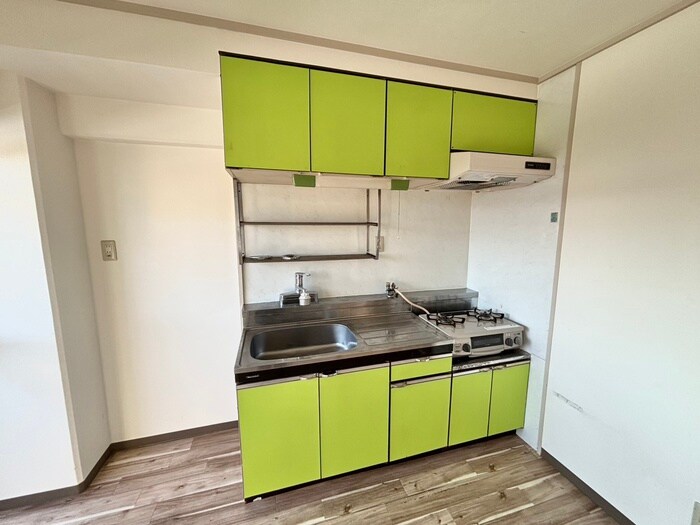 物件内観写真11　(キッチン)