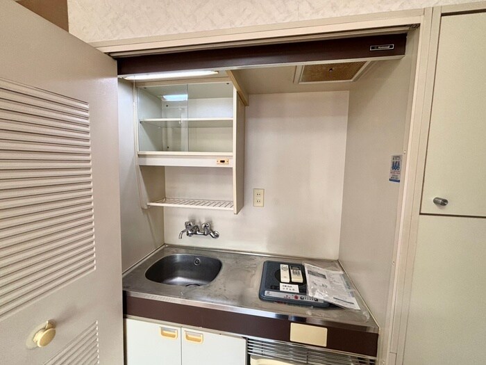 物件内観写真16　(キッチン)