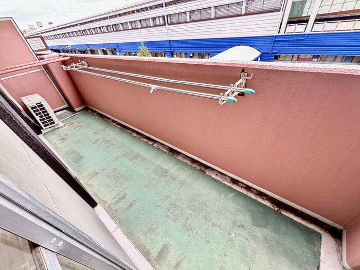 物件内観写真17　(ベランダ・バルコニー)