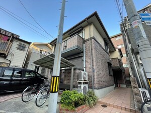 リバティーコート外観写真
