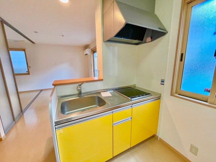 物件内観写真15　(キッチン)