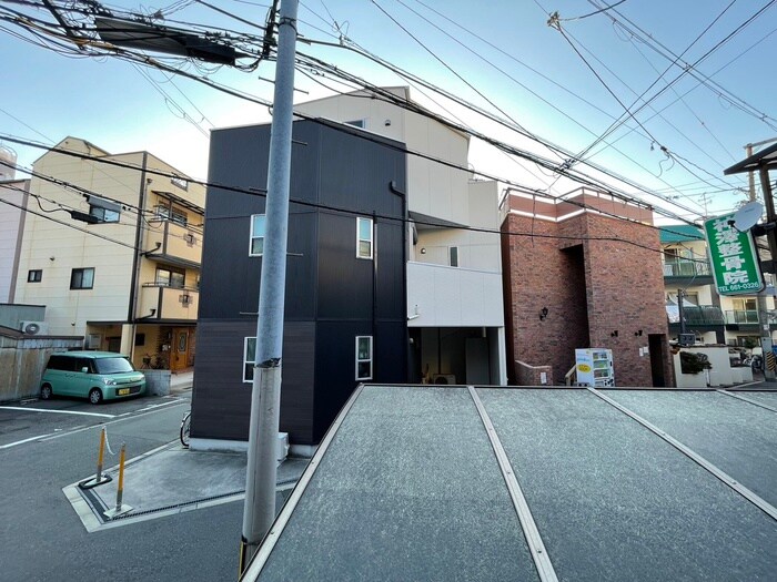 物件内観写真16　(室内からの展望)