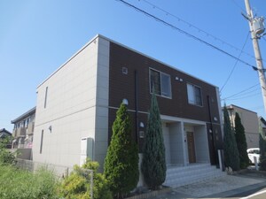 夢彩館ＤｉｖⅡ　Ｃ棟外観写真