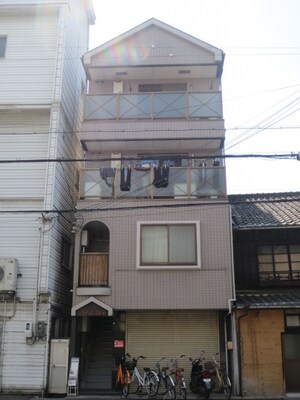 アドバンス布施外観写真