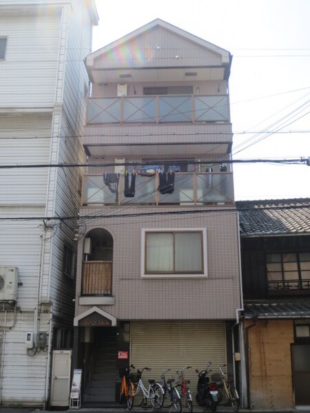 アドバンス布施外観写真