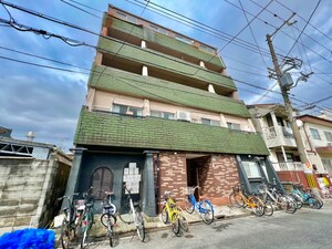 ソルト都島外観写真