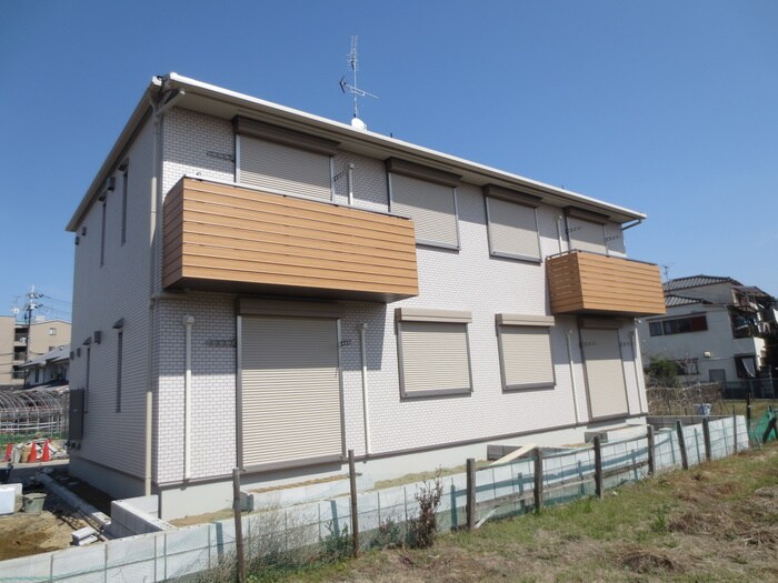 物件外観写真1　(外観写真)