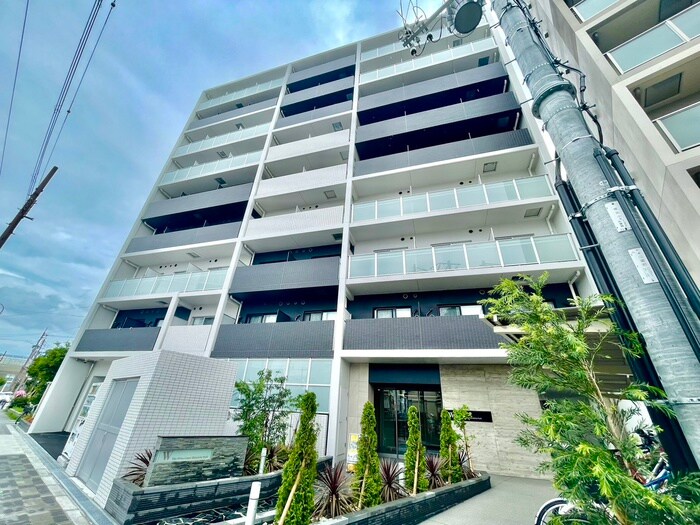 物件外観写真1　(外観写真)