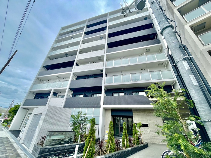 物件外観写真1　(外観写真)