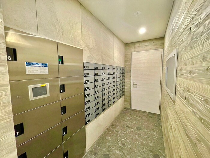 物件外観写真3　(建物設備)