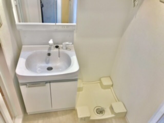 物件内観写真10　(洗面)