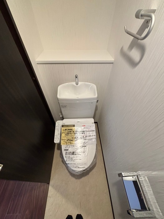 物件内観写真9　(トイレ)