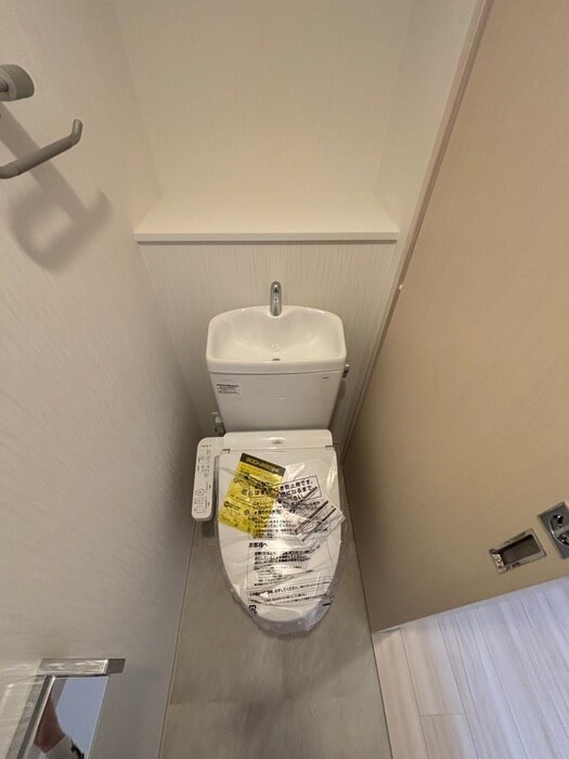 物件内観写真10　(トイレ)