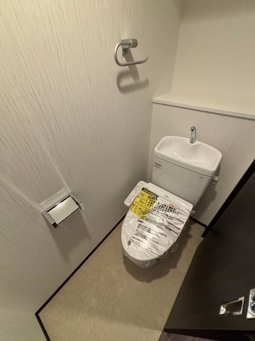 物件内観写真10　(トイレ)