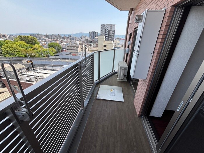 物件内観写真15　(ベランダ・バルコニー)