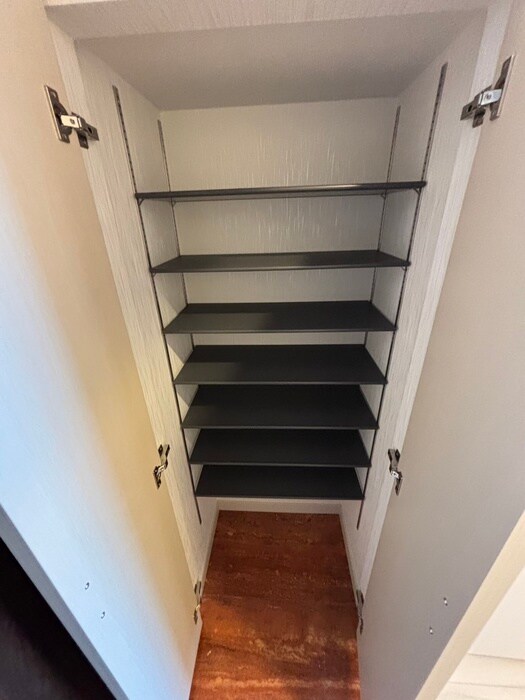 物件内観写真17　(靴箱)