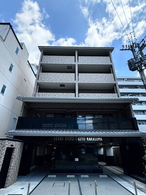 リーガル京都四条烏丸(203)外観写真