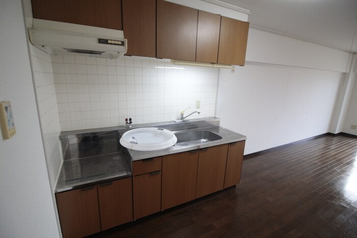 物件内観写真11　(キッチン)