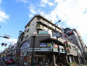ヴィラ森田外観写真