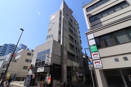 クリスタル大崎外観写真