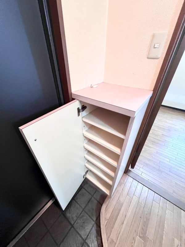 靴箱