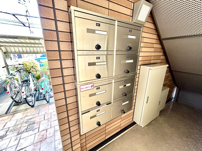 物件外観写真3　(建物設備)