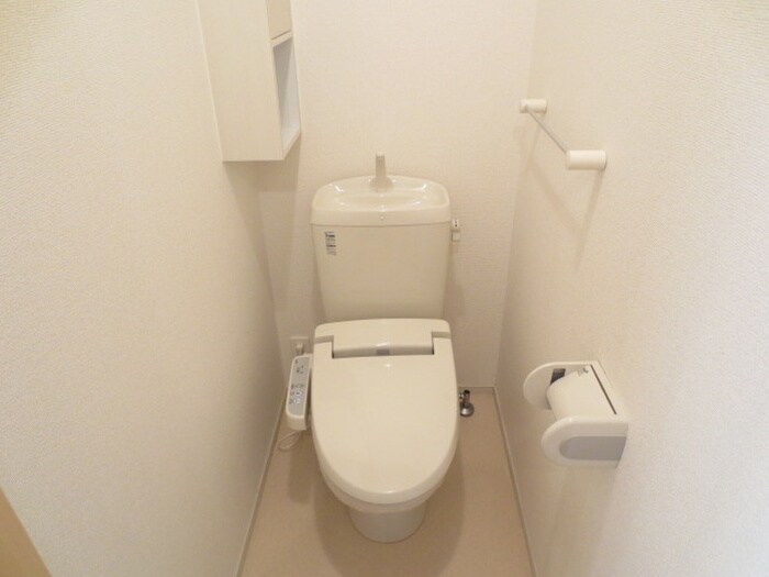 物件内観写真13　(トイレ)