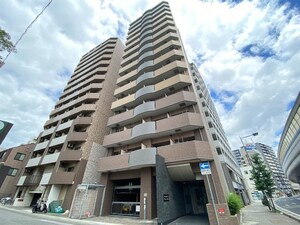 ｱﾄﾞﾊﾞﾝｽ神戸ﾌﾟﾗｰｼﾞｭ（1003）外観写真