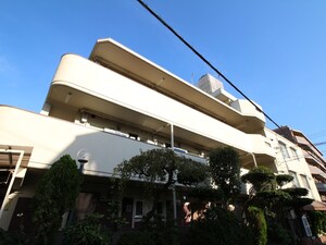 ハイツ榿外観写真