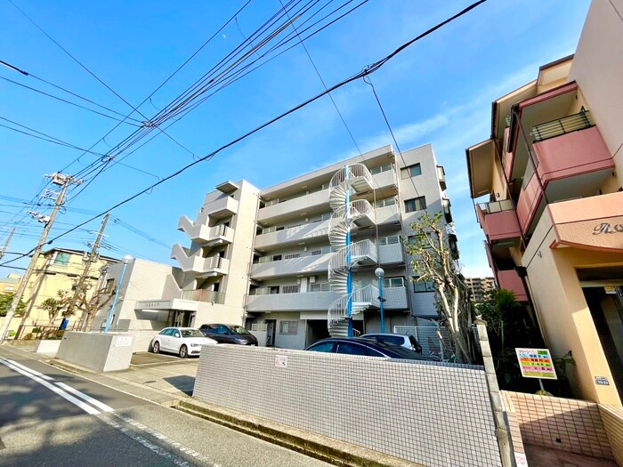 物件外観写真1　(外観写真)