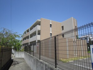 クレオコート和泉中央外観写真