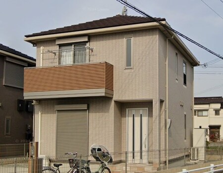 ラフ ラ ガーデン E棟外観写真