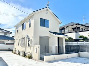 Quadrifoglio諏訪ノ森　A棟外観写真