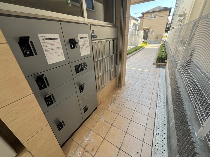 物件外観写真4　(建物設備)