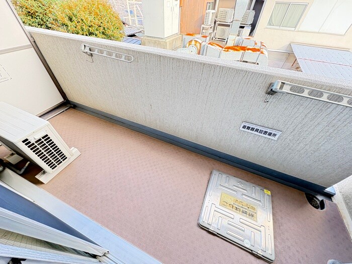 物件内観写真21　(ベランダ・バルコニー)