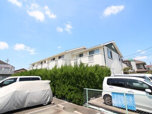 ビュ－テラス春日丘外観写真