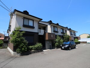 セジュールみず外観写真