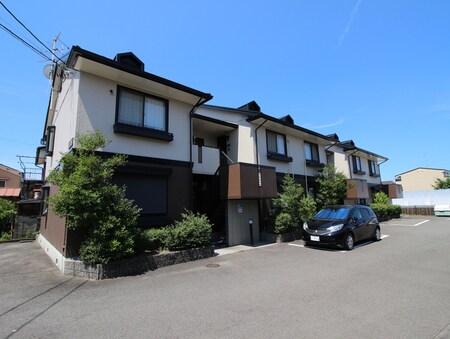 セジュールみず外観写真