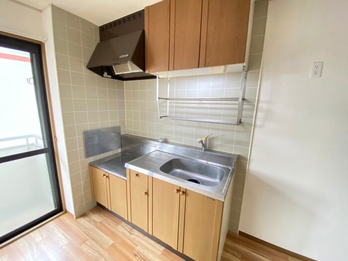 物件内観写真13　(キッチン)