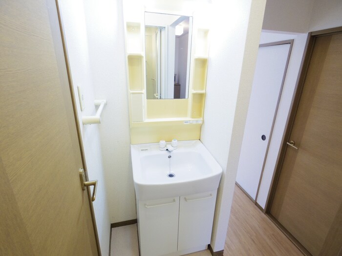 物件内観写真14　(洗面)