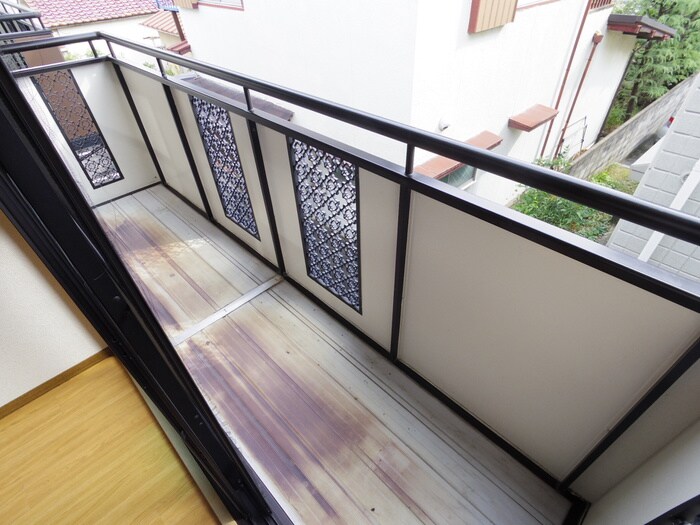 物件内観写真18　(ベランダ・バルコニー)