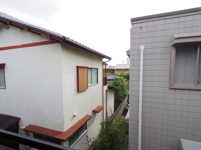 物件内観写真19　(室内からの展望)