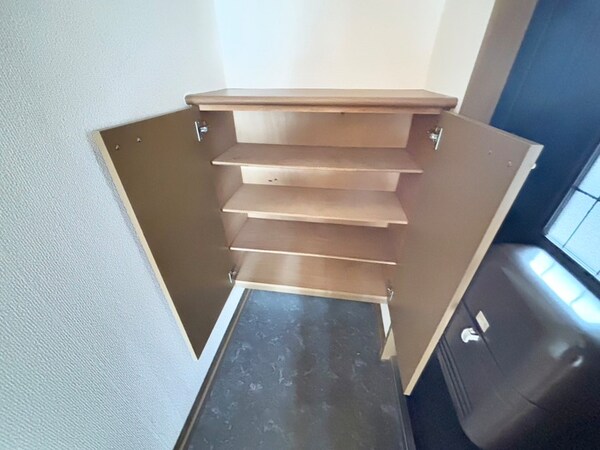 靴箱