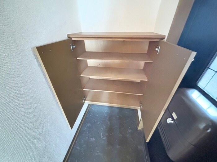 物件内観写真20　(靴箱)