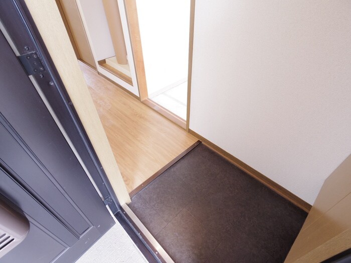 物件内観写真21　(玄関)
