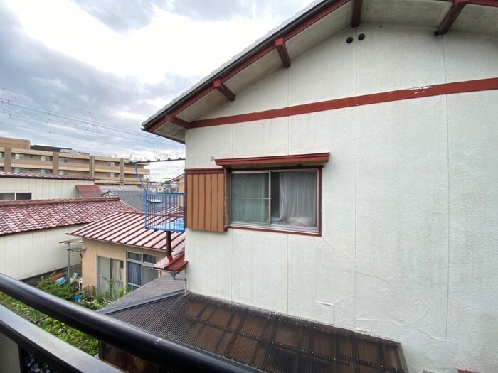 物件内観写真22　(室内からの展望)