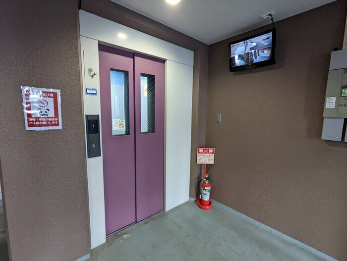 物件外観写真5　(建物設備)