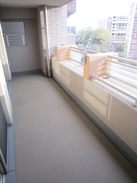 物件内観写真10　(ベランダ・バルコニー)